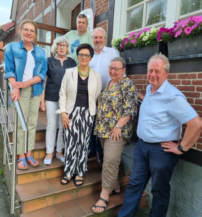 Infoabend in der Ortsgruppe IGBCE in Barsinghausen