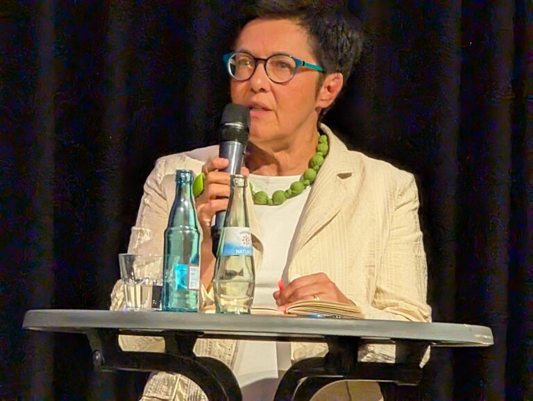 „Kultur ist so wichtig für das menschliche Sein, wie Luft zum Atmen!“